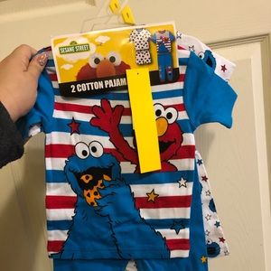 Multiple baby boy pajamas from 18 months - 5T